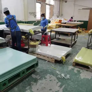 环氧玻纤板全新料 绝缘阻燃 电子电工用 FR4 加板材零切玻纤棒
