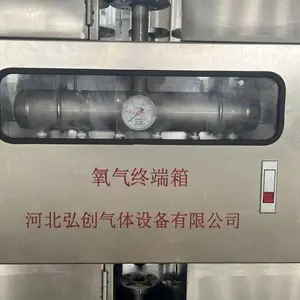 弘创终端箱 气体终端箱 天然气终端箱 混合气体终端箱