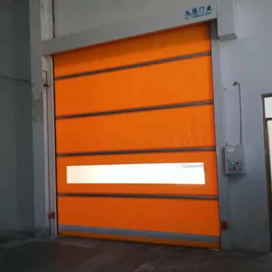 山东快速软帘门价格_快速卷帘门厂家