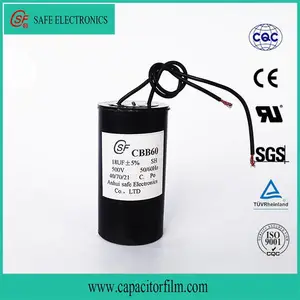 赛福CBB61交流电动机电容器