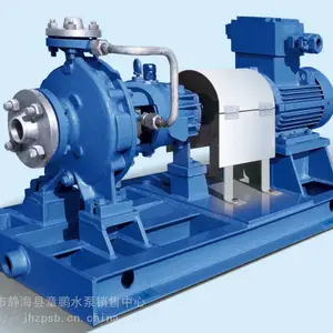 供应ZE型重型石油化工流程泵