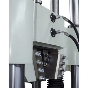 �ɹ�5000kN΢�����Ƶ�Һ�ŷ�Һѹ���������