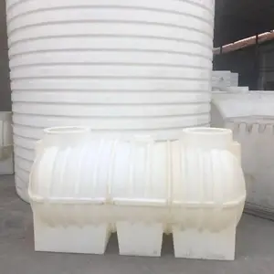PE化粪池在海绵城市中的应用