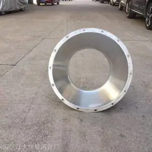 镀锌螺旋风管不锈钢白铁皮风管烟囱排风管排烟管弯头厂家直销定制