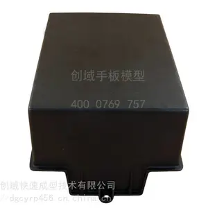 樟木头手板生产厂家制作供应CNC塑胶配件手板外观精美
