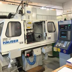 出售HAUSER坐标磨床 S 35-600二手数控坐标磨床