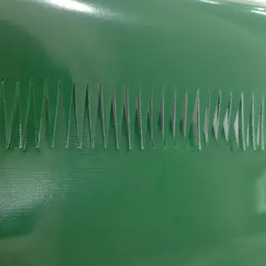 供应碎海绵机输送带 玩具设备打棉机皮带 公仔棉开松机输送带