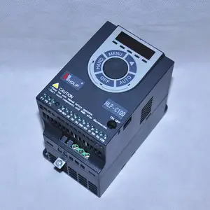 全新 海利普变频器 HLPC10002D243P 2.2KW 380V 三相 迷你型通用型变频器