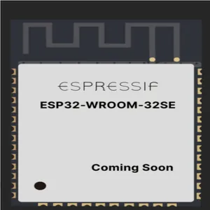 ESP32-WROOM-32 WiFi模组