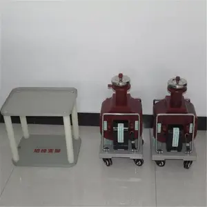 �����ѹ����ѹ�����ѹ����Ƶ��ѹ����װ��30kva��ѹʵ��