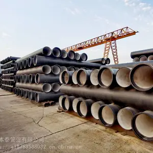 自来水用dn500球墨铸铁管_DN500球墨铸造厂_国标DN500球墨铸铁管