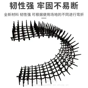 驱猫刺 防猫刺钉垫子驱猫神器 猫刺防护网驱猫网 防猫刺垫