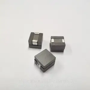 好东方替代美磊MLV-YT10N2R2低感值2.2UH一体成型贴片大电流大功率共模扁平线pfc电感