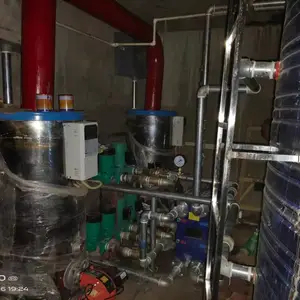 燃气蒸汽发生器