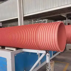 FRPP纤维增强聚丙烯加筋管 DN400SN10