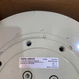 供应德国施乐百RH35F-QDK.6K.2R 轴流风扇 Ziehl Abegg