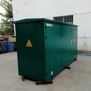 ����800KVA��ʽ��ѹ������ԭ��������