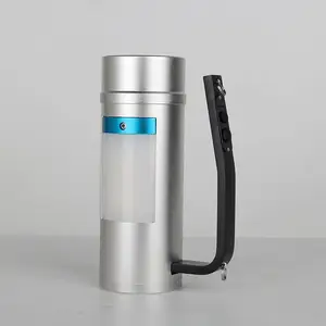 ZL8111手提LED探照灯 主光源12W侧光源6W远射灯