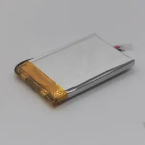 502540 3.7V 500mAh 聚合物锂电池(智能监控电源等极寒环境下产品)