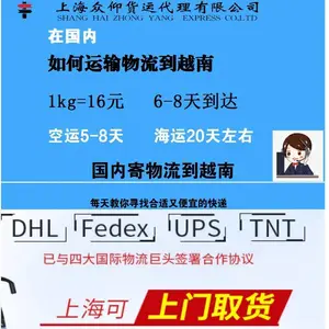德国UPS-TNT/FEDEX进口快递-德国进口到香港国内报关