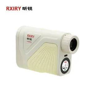 RXIRY昕锐2000m手持激光测距仪F2000PRO测距测高差测速测温
