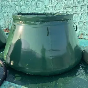 冠宇2T移动蓄水池 GY-2型号 便携式水囊 储水用