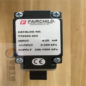 美国仙童FAIRCHILD气电转换器TD7800-026U全新原装供应