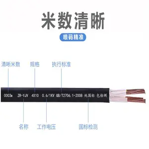 ��ȼ���������ZR-DJYVP2���1*2*1.5mm2˫����