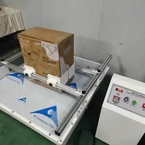 模拟产品在制造,组装运输及使用执行阶段中所遭遇的各种振动环境