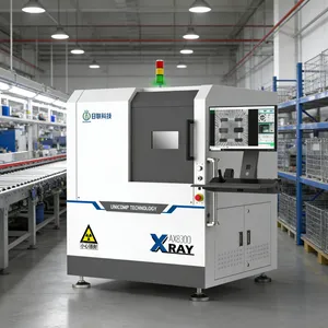 梅州x-ray适用IGBT锡点吃锡面积检测控制台多方位移动