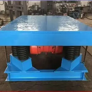 ZDP-500*500三维振实台 结构牢靠 多结构支撑 宏达