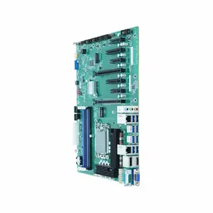 CEB-R68A-A200 Intel R680E Chipset, 2 x LAN, VGA/HDMI2.0/DP++, 6 x COM, 11 x USB, 7 x PCIe，2 x M.2, ATX MB