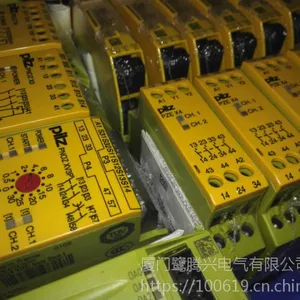 皮尔磁继电器774300 PNOZ X1 24VAC/DC 3n/o 1n/c优势