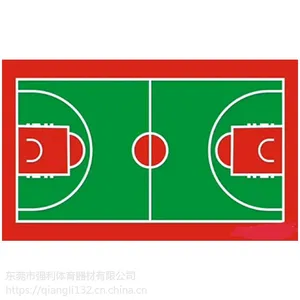 硅pu篮球场价格篮球场价格/批发报价_优质硅pu篮球场多少