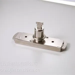 双钩锁 家具锁 黑板锁抽屉书柜咖啡机锁 螃蟹锁
