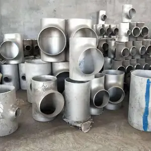20#碳钢三通 对焊三通 大口径三通 沧州诚铸管业