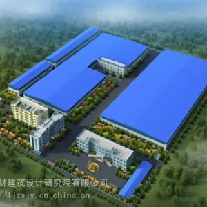 铜仁厂区设计 黔西南老旧厂房改造 秦皇岛工业园区设计