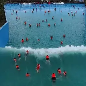 水上乐园设备|真空造浪设备设施|海啸池设计建造