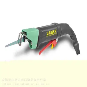 瑞士biax打磨工具电动气动砂带打磨机刮刀气动锯气动剪气动锉系列FLV 8-12 F