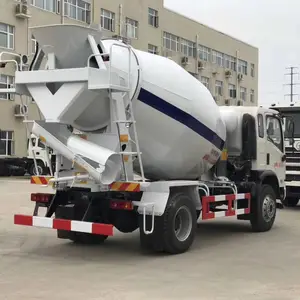 马鞍山市大运混泥土搅拌车厂家优惠促销