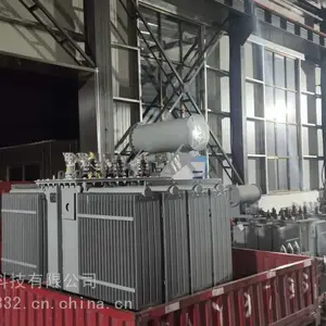 唐山热销S13油浸式变压器直供全规格