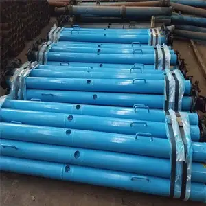山东九天出品 双伸缩悬浮单体液压支柱 源头厂家 各种型号齐全