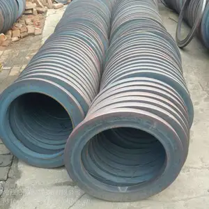 现货卷制毛坯法兰 大型法兰材质 定制异型法兰可按图纸生产