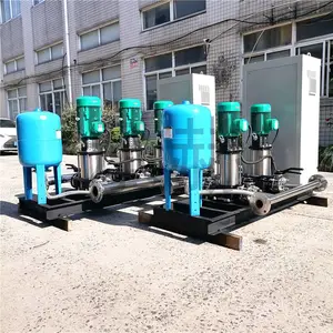 ����wiloˮ��15kw����һ�廯�Զ�ϵͳ��ˮϵͳ����ȫ�Զ��޸�ѹ��ˮ���豸