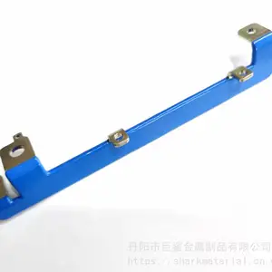 新能源铜排浸塑 软铜排浸塑 新能源连接件浸塑