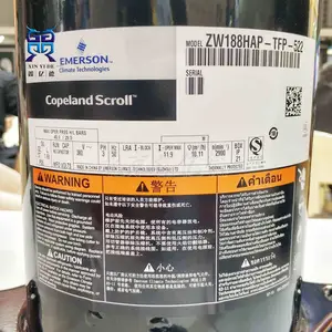 ����10ƥZW420HAP-TFP-522/R410A�ȱ���ˮ��������ѹ����