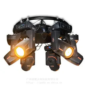 厂家直销铝合金旋转升降灯架 整体改造