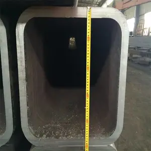 富鹏源管业 400*250*12方矩管 一手货源