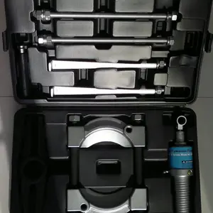 进口IHP2-15in两爪套装拉马15吨组合式拔轮器