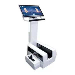足部扫描仪 脚型3d扫描推荐鞋码定制鞋测量设备